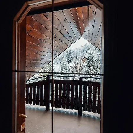 Velka Chata Pod Chopkom *