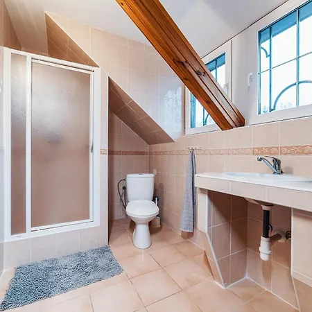 Chalet Velka Chata Pod Chopkom Dolna Lehota