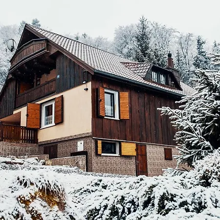Chalet Velka Chata Pod Chopkom Dolna Lehota