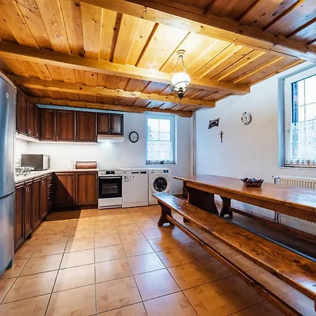 Velka Chata Pod Chopkom Chalet