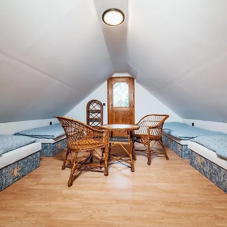 شاليه Velka Chata Pod Chopkom