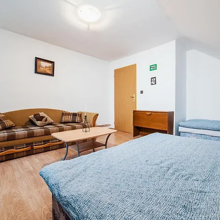 Chalet Velka Chata Pod Chopkom