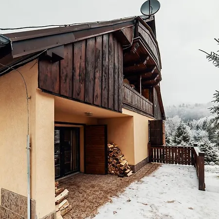 Chalet Velka Chata Pod Chopkom