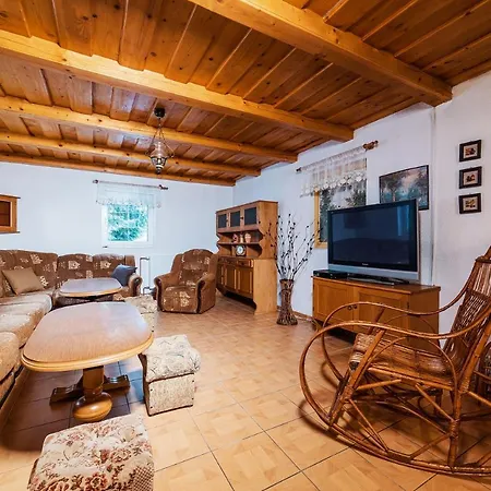 Velka Chata Pod Chopkom Chalet