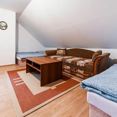 شاليه Velka Chata Pod Chopkom