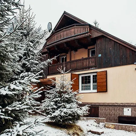 Velka Chata Pod Chopkom Dolna Lehota