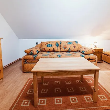 Velka Chata Pod Chopkom Chalet *