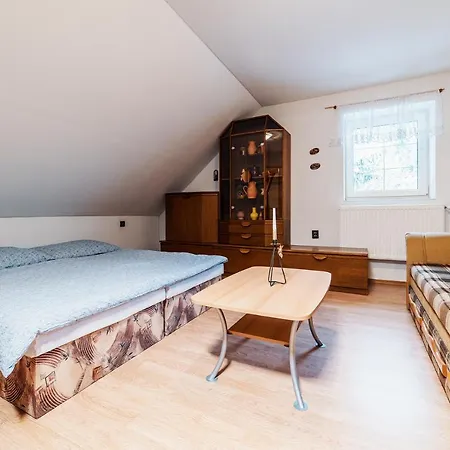 Velka Chata Pod Chopkom Chalet *