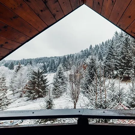 Velka Chata Pod Chopkom شاليه *