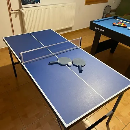 Velka Chata Pod Chopkom