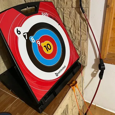 Velka Chata Pod Chopkom شاليه *